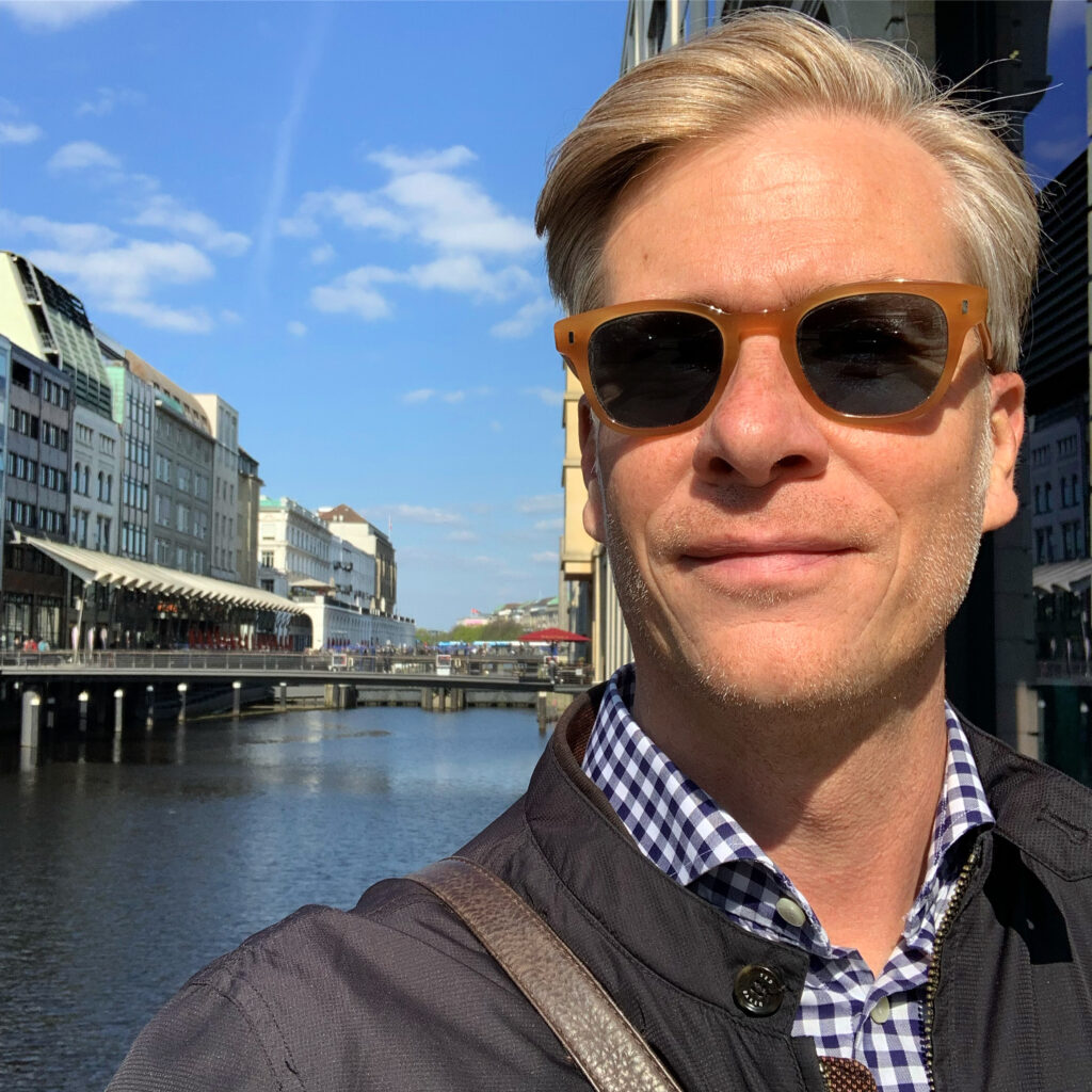 Olaf Klinger: Systemisch-humanistischer Coach in Hamburg